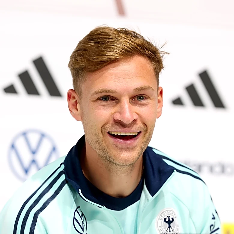 Germany captain Joshua Kimmich sets the tone for upcoming World Cup