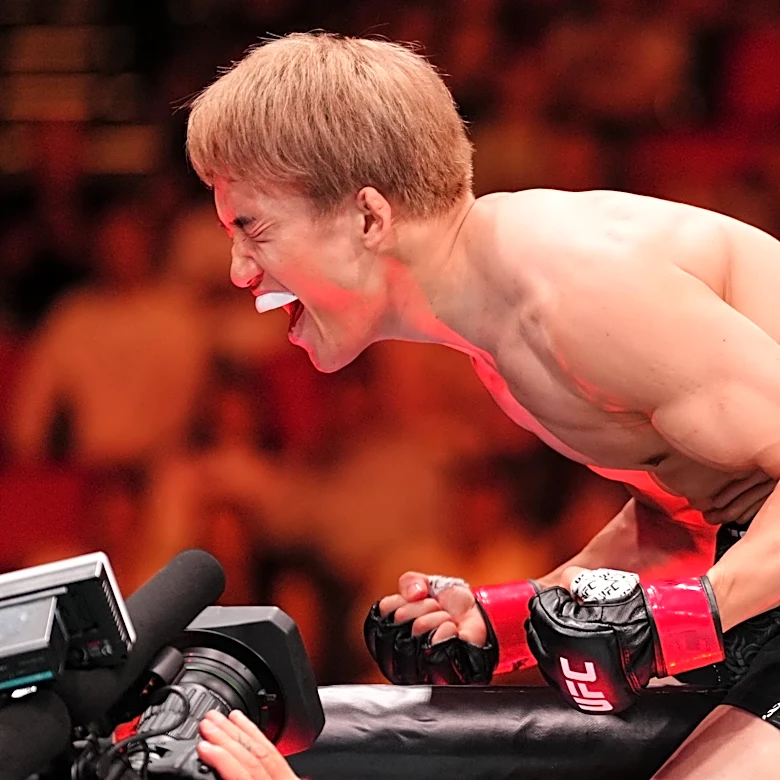 Bonuses! Former RIZIN champ Kai Asakura banks $100,000 for long-awaited Octagon win | UFC Macau