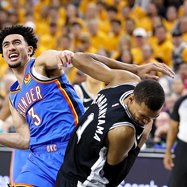 With Game 7 Of The WCF Saturday, Here’s A Jared McCain Links Run