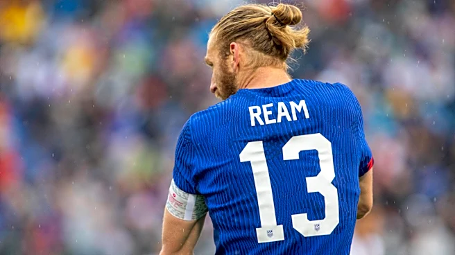 Tim Ream to captain USMNT at World Cup