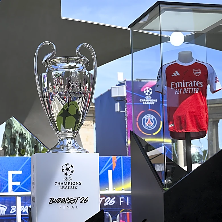 PSG vs Arsenal, Champions League Final: Live Match Thread