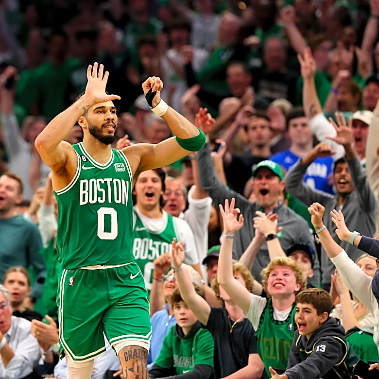 The best Game 7’s in Celtics history