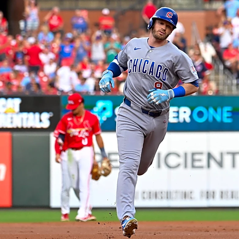 2026 Cubs Heroes and Goats: Game 58