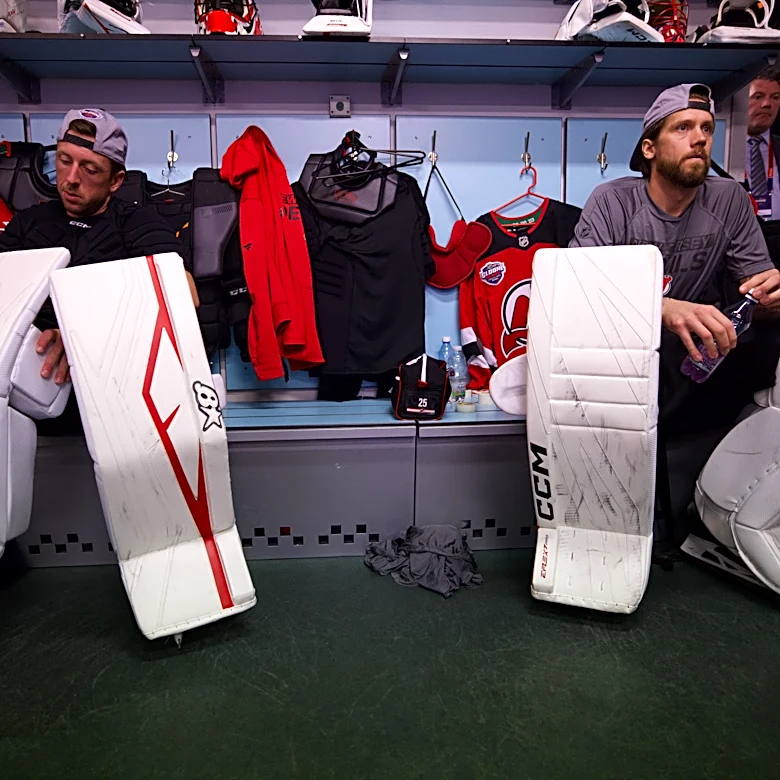 Is a Goalie Move in the Cards this Summer for the Devils?