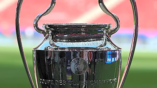 Arsenal vs. PSG Champions League final match thread: a date with destiny