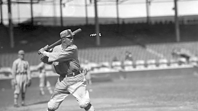 Yankees Birthday of the Day: Rube Oldring