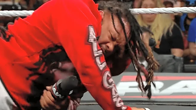 How Jacob Fatu may have been hurt, and how WWE can save Clash In Italy