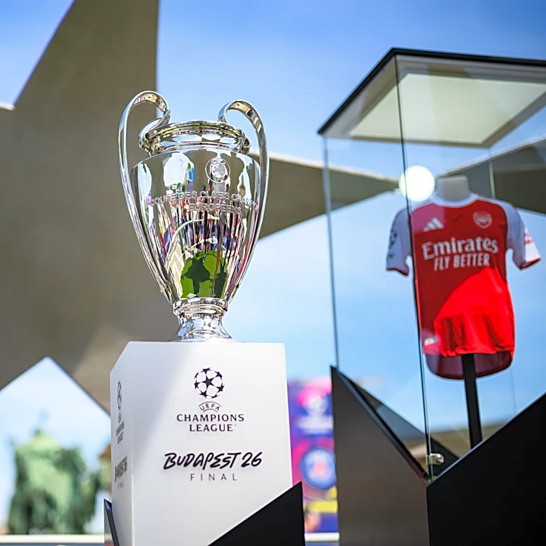 Open Champions League Final Watch Thread