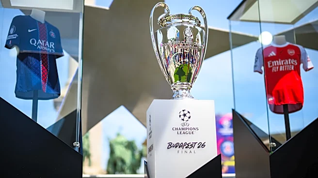 Open Champions League Final Watch Thread