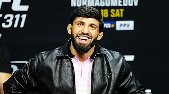Problematic contender Arman Tsarukyan declines to weigh in for UFC White House backup role: ‘I’m going to wait for my chance’