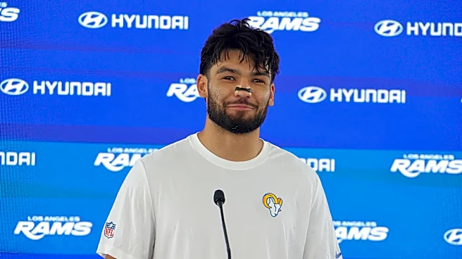Puka Nacua isn’t focusing on his next contract