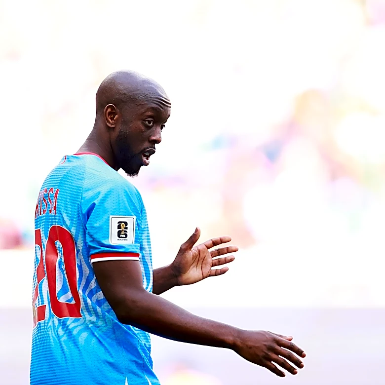 Disgruntled Newcastle Forward Named Into DR Congo’s 2026 World Cup Squad