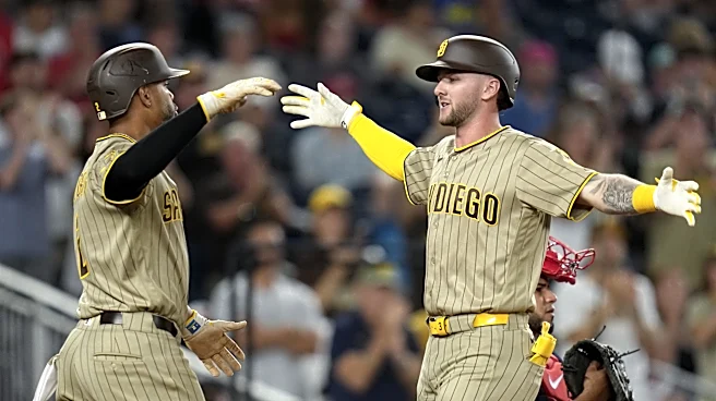 San Diego bats finally show some fight in win over Nats