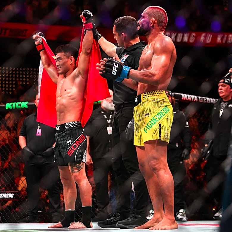 UFC Macau post-fight show: Reaction to Song Yadong delivering star performance in China