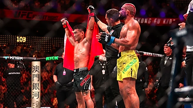 UFC Macau post-fight show: Reaction to Song Yadong delivering star performance in China