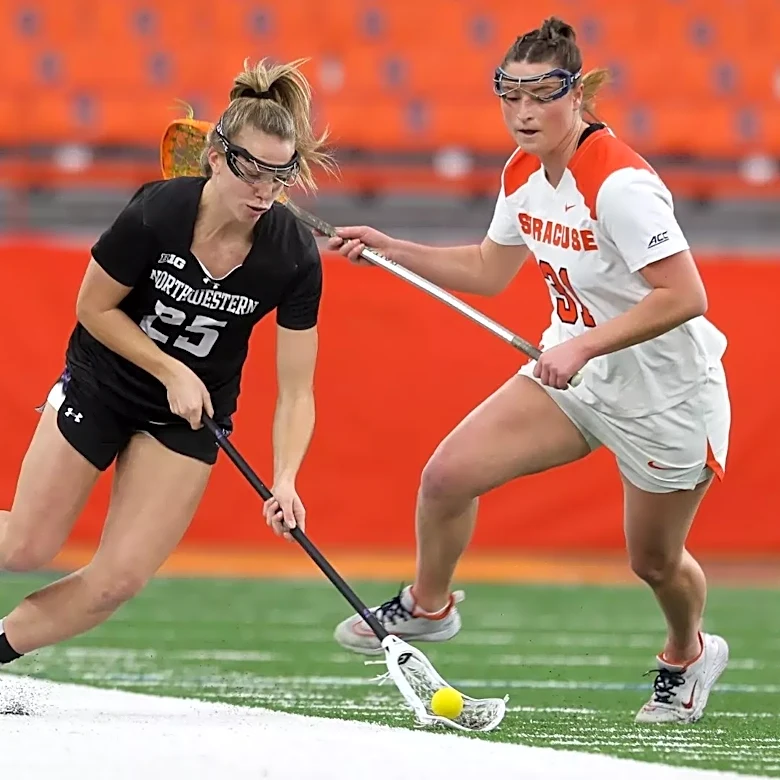 How Madison Taylor forged her legacy as Northwestern’s backbone in the clutch