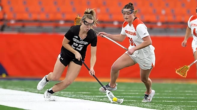 How Madison Taylor forged her legacy as Northwestern’s backbone in the clutch