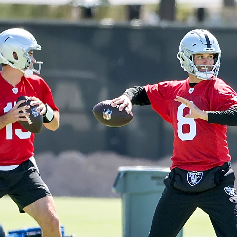 Mailbag: Will Kirk Cousins be good enough to quiet calls for Fernando Mendoza to start for Las Vegas Raiders?