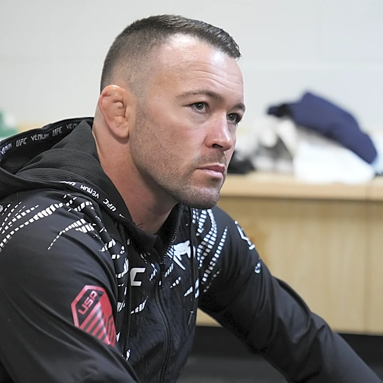 Colby Covington explains decision to retire from MMA and focus on RAF: ‘I’m much happier now’