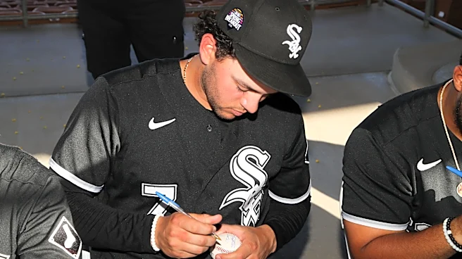 Game Thread: Tigers (22-36) at White Sox (30-27)