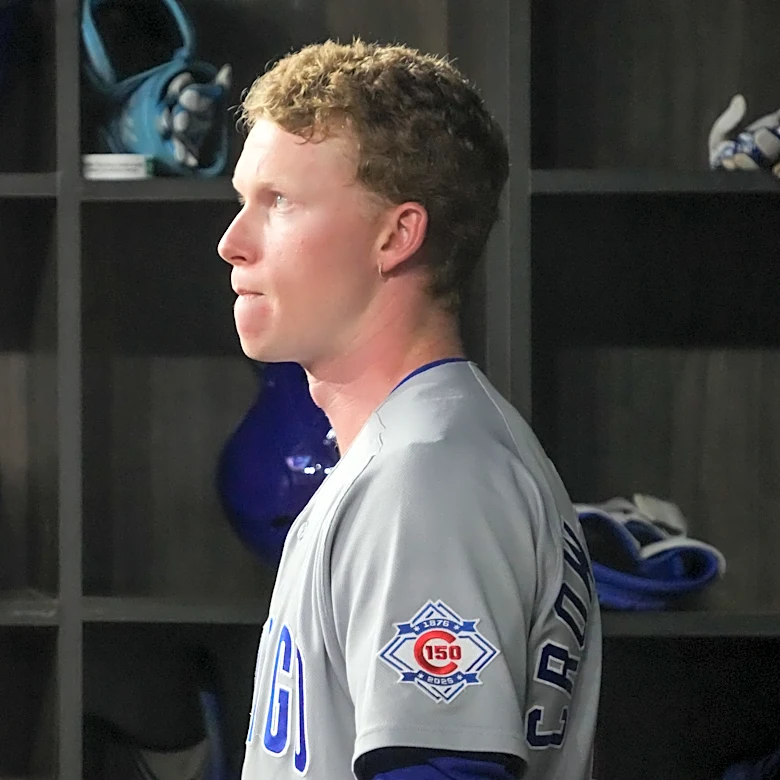 Why was Abner Uribe suspended while Pete Crow-Armstrong was only fined?