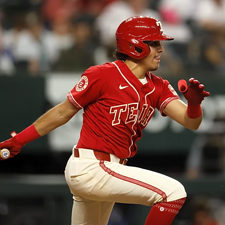 Texas Rangers lineup for May 30, 2026