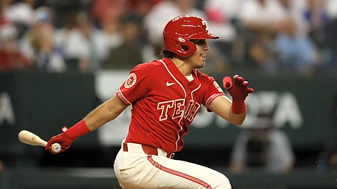 Texas Rangers lineup for May 30, 2026