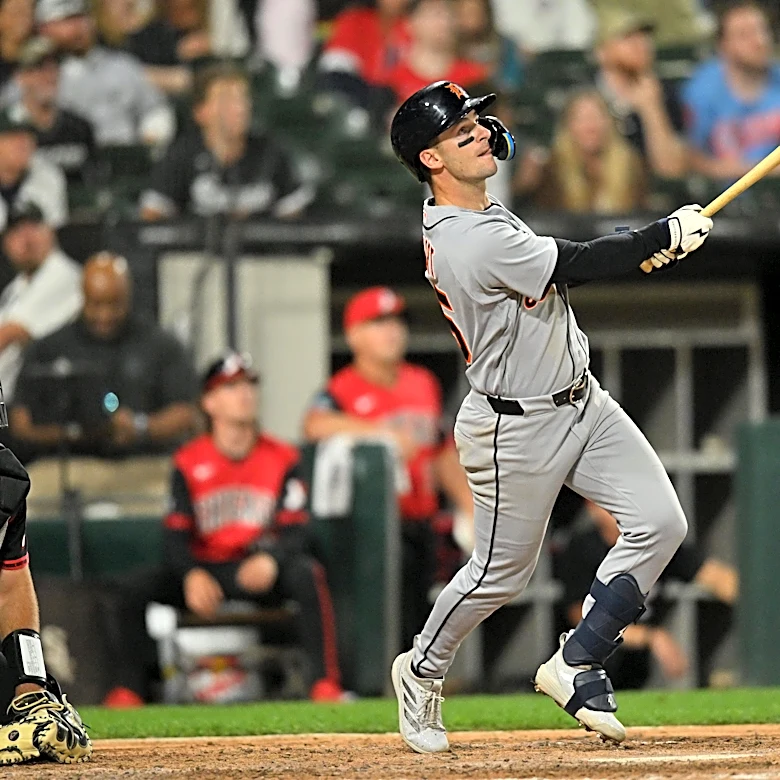 Game 59: Detroit Tigers vs. Chicago White Sox 2:10 p.m.