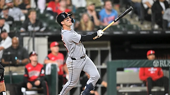 Game 59: Detroit Tigers vs. Chicago White Sox 2:10 p.m.