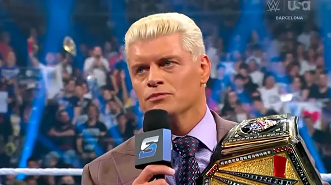 Cody Rhodes turns Nia Jax roast into statement about WWE’s locker room
