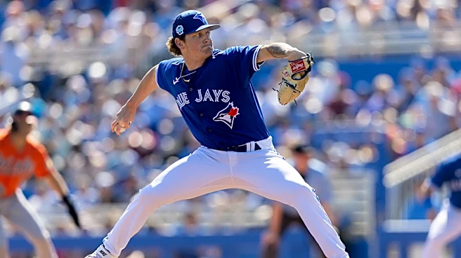 Jays Roster Move: Voth DFA, Juenger Up