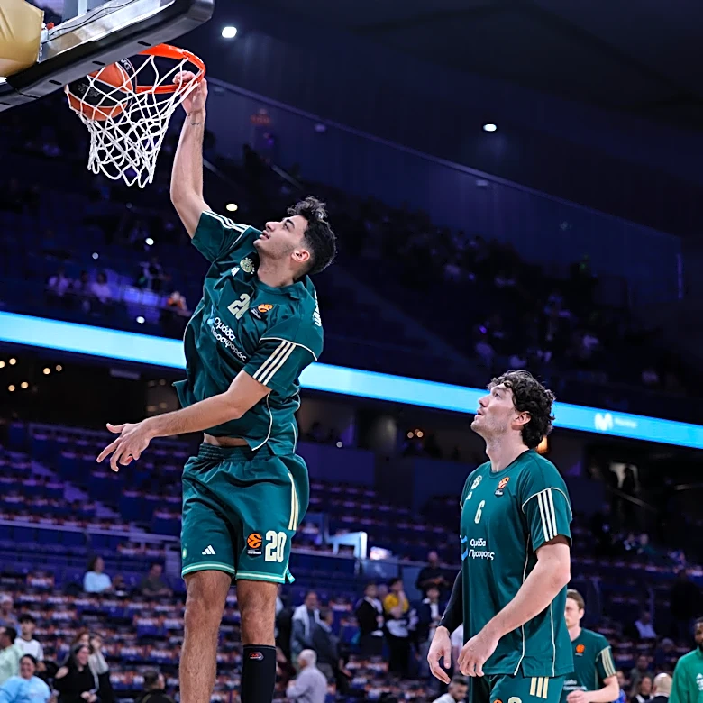 International prospect Alexandros Samodurov commits to UNC