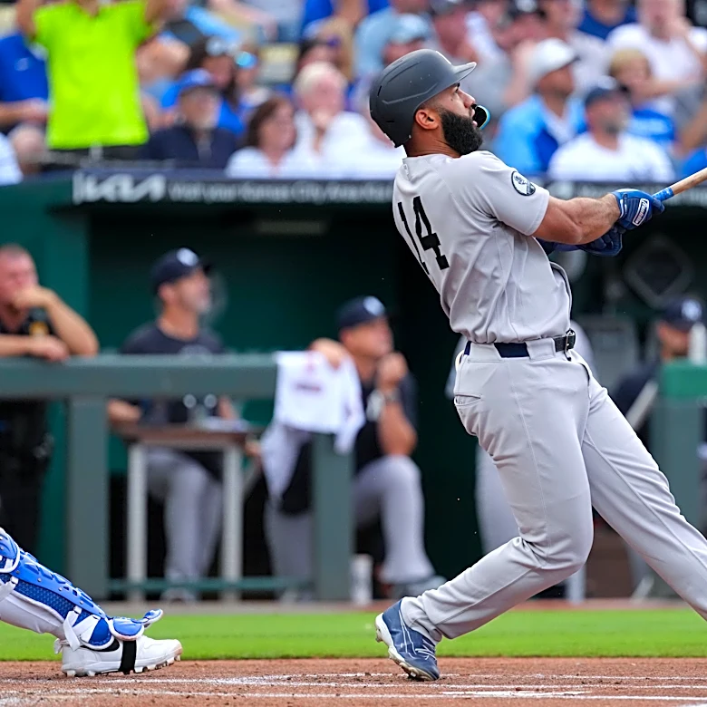 Amed Rosario is in uncharted territory