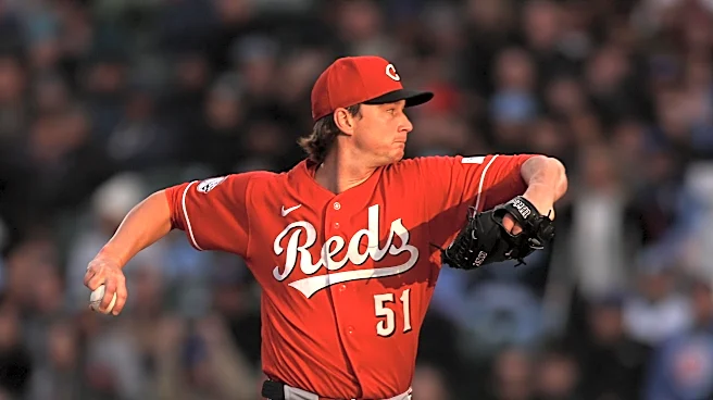 The Reds need Brady Singer to find it, and find it pronto