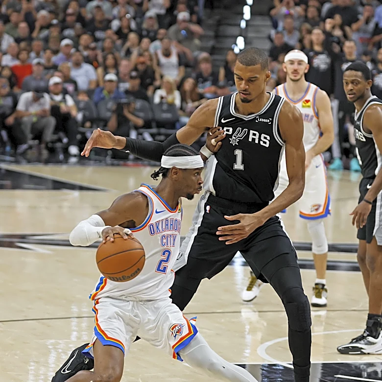 Discuss Spurs vs. Thunder Game 7 Here!