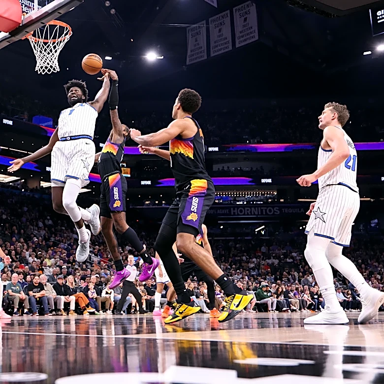 If Jonathan Isaac hits the market, Phoenix should pay attention