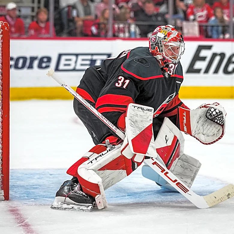 Eastern Conference Final, Game 5 – Player of the Game: Frederik Andersen