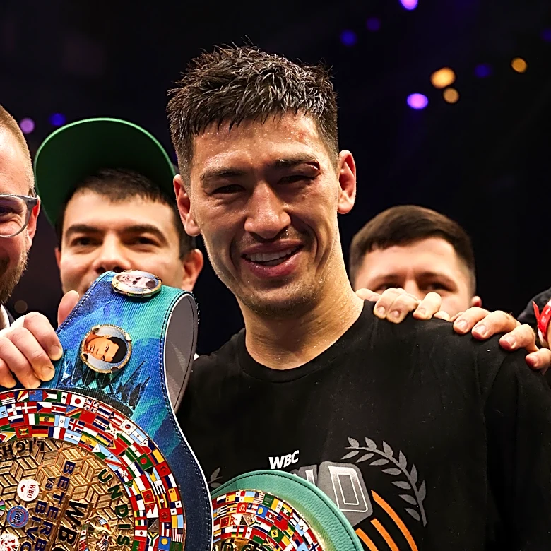 Dmitry Bivol shuts out Michael Eifert in return, what comes next?