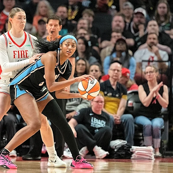 Angel Reese powers Dream past Fire with fourth double-double in 86-66 Victory