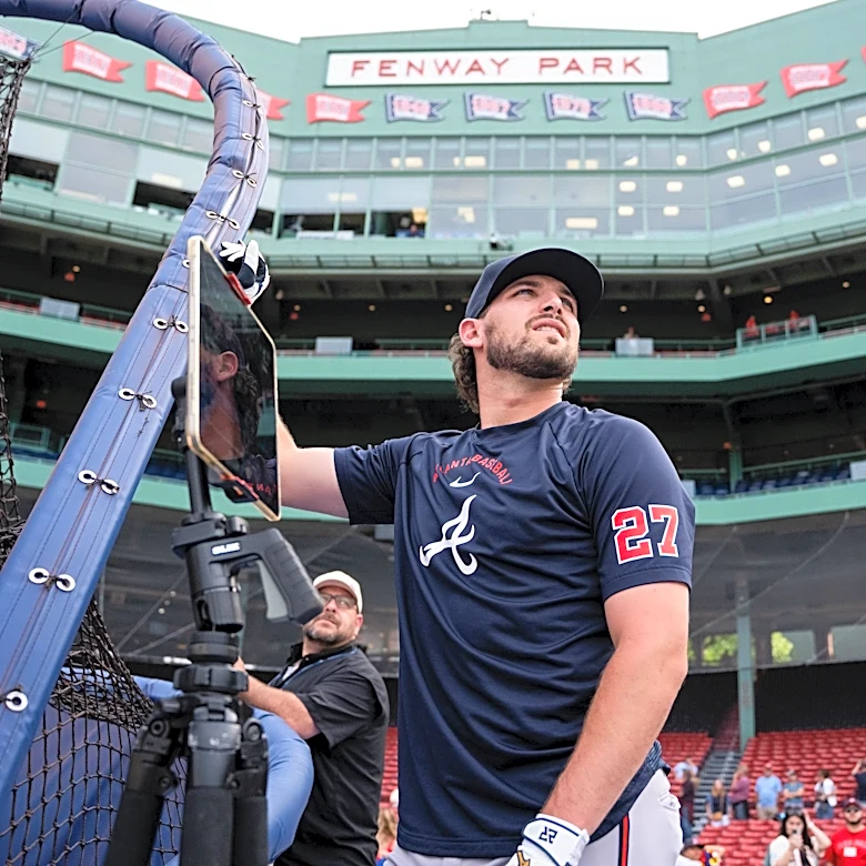 Austin Riley, Ha-Seong Kim sit on Saturday