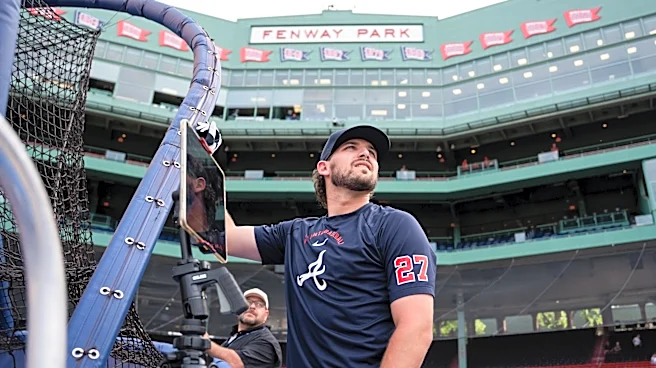 Austin Riley, Ha-Seong Kim sit on Saturday