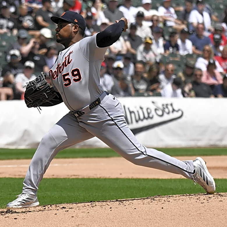White Sox 7, Tigers 1: The beatings continue, morale has not improved