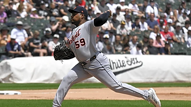 White Sox 7, Tigers 1: The beatings continue, morale has not improved