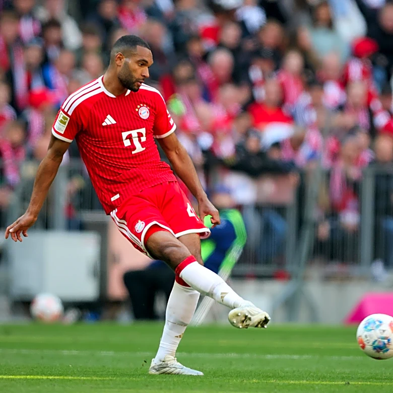 Jonathan Tah sets new Bundesliga passing record