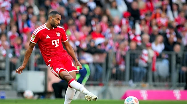Jonathan Tah sets new Bundesliga passing record