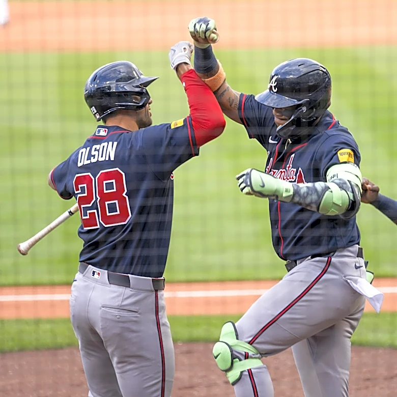 Braves vs Reds Game Thread: 5/30/2026