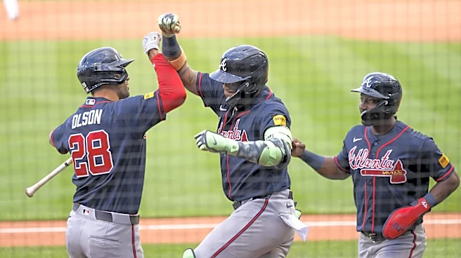 Braves vs Reds Game Thread: 5/30/2026