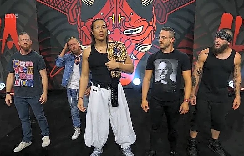 AEW Collision results, live discussion (May 30, 2026): Multiple title matches