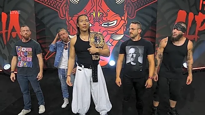 AEW Collision results, live discussion (May 30, 2026): Multiple title matches