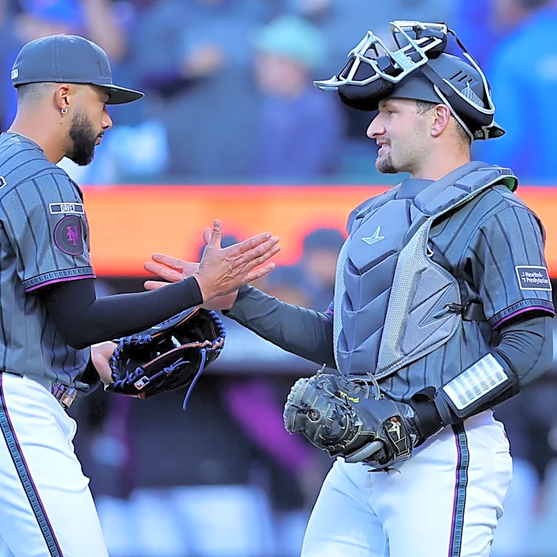 Tonight the Mets are gonna party like it’s 1999